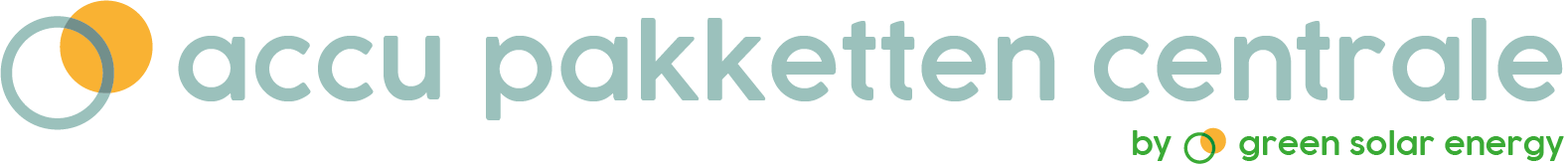 Accu Pakketten Centrale